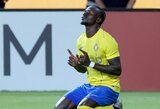 Mohamedas Salah atvirai papasakakojo apie savo konfliktus su Sadio Mane
