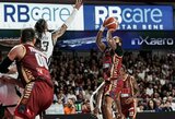 Cole’o vedama komanda eliminavo „Virtus“