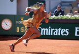 „Roland Garros“: ypatingą aprangą pasirinkusi Osaka privertė visus atsisukti