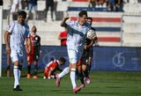 Italijoje ir Švedijoje – lietuvių įvarčiai, „Genoa“ klubas rungtynėms registravo lietuvį, o Golubickas pralaimėjo Suomijos taurės finale