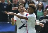 Užtikrintai su „Sounders“ susitvarkęs PSG žengė į kitą FIFA pasaulio klubų taurės etapą 