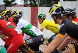Lietuvos dviratininkas A.Kruopis naująjį sezoną pradėjo Argentinoje