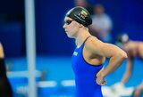 Kotryna Teterevkova su 3-iu rezultatu pateko į pasaulio čempionato finalą