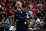 Paaiškėjo Čempionų lygos krepšeliai