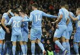 Galingai puolime rungtyniavęs „Man City“ varžovams atseikėjo 7 įvarčius 