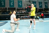 Lietuvos rankininkės pergalingai baigė pasaulio čempionato atranką, Damulevičiūtė sulaukė širdies draugo staigmenos