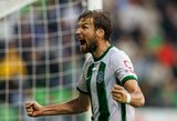 Jurijus Kendyšas – vidurio gynėjas. Kodėl „Žalgiris“ taip nemyli savo legendos?