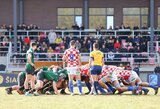 Kroatai prieš žūtbūtinį mūšį su lietuviais: „Kad ir kokia būtų mūsų situacija, mes į Lietuvą vykstame kovoti tik dėl pergalės“