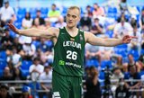 Lietuvos 3x3 rinktinės pateko į kitą PČ etapą