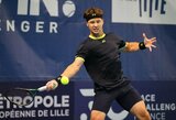 R.Berankis atsisakė žaisti dar viename turnyre