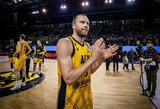 OLY užbaigė Lekavičiaus ir Kuzminsko sezoną