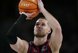 Sedekerskio „Baskonia“ krito Ispanijos Supertaurės pusfinalyje