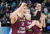 Maldūnas prieš LKL ketvirtfinalį: „Pagaliau išsiaiškinome savo roles“