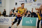 RKL apžvalga: drama Klaipėdoje bei lemiamu metu spurtavusių tauragiškių triumfas Kupiškyje