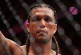 Šiurpą kelianti svorio metimo istorija: Brianas Ortega pusvalandžiui prarado sąmonę