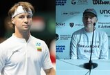 Pernai su A.Murray‘umi dirbęs J.De Wittas tapo R.Berankio treneriu: „ATP reitingo 20-ukas? Nemanau, kad Ričardui yra neįveikiamų ribų“