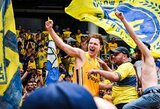 Žaibiška „Maccabi“ reakcija: su Jokubaičiu susitarė dėl naujo kontrakto