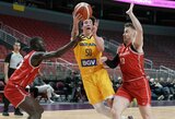 Kovliaras Danijos rinktinei tapo neįmenama mįsle