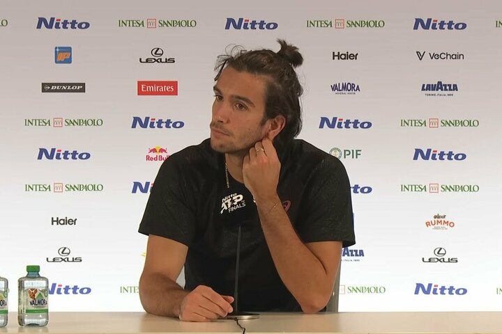 Prieš Daviso taurės finalus – dar vienas smūgis Italijos rinktinei ir Sinnerio reakcija į ATP prezidento idėją