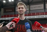 Marčiulionis: apie sugrįžimą į „Rytą“, metus JAV ir galimybę žaisti „Žalgiryje“