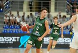 Buivydas išrinktas į EČ penketuką