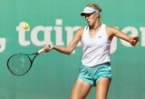 P.Paukštytė Rumunijoje papildė savo WTA vienetų reitingo taškų kraitį