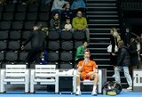 P.Vaitiekūnas, A.Sabaliauskas ir M.Vasiliauskas baigė pasirodymus ITF turnyruose