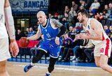 Atkrintamųjų siekiantis „Neptūnas“ patiesė grupės lyderį