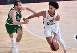 „AS Monaco“ iš ASVEL perviliojo talentingą įžaidėją