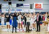 J.Jocytė gavo progų pasireikšti, ASVEL patiesė Eurolygos klubą