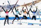 Lietuvos biatlonininkai: „Kiekvienas mūsų po šios dienos gavo didelę pasitikėjimo ir vilties dozę“