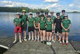 Ūla Sijavičiūtė Baltijos triatlono čempionate – 5-a