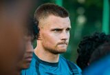 Karolis Laukžemis žais Maldyvuose