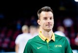 Oficialu: A.Juškevičius jungiasi prie „Wolves“