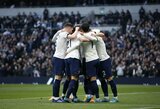 „West Ham“ nugalėjusi „Tottenham“ komanda „Premier“ lygoje pakilo į penktąją turnyrinės lentelės vietą