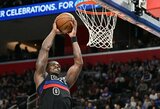 „Lakers“ vilioja NBA žvaigždę, susitarė dėl antrojo susitikimo