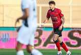 Edgaras Utkus vėl šventė pergalę Saudo Arabijoje, Marius Adamonis Italijoje pasodintas ant suolo