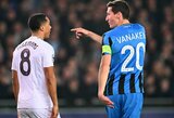 Startavo Čempionų lygos aštuntfinalio etapas