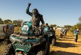 Vietoj Maroko pasuko į Kroatiją: „CFMOTO Thunder Racing Team“ prieš startą turi įdomių iššūkių