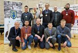 Islandijos lygos aukso medaliai – Lietuvos šachmatininkams