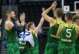 TV3 ir FIBA pratęs draugystę: žiūrovai taps ne vienos Lietuvai lemtingos kovos liudininkais