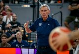 Pešičius: apie tarp favoritų esančią Lietuvą ir ko labiausiai pasiilgo Europos čempionate
