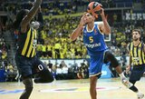 „Maccabi“ metus užbaigs greičiausiai be W.Baldwino