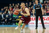 „Lietkabelis“ toliau žais Europos taurėje