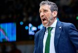 „Crvena Zvezda“ pristatė naująjį trenerį