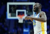Greenas netiki naujomis NBA taisyklėmis: „Prasidėjus sezonui visa tai išnyks“