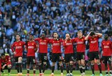 Sutriuškinta „Manchester United“ komanda pasiekė dar vieną antirekordą