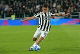 „Juventus“ pamainą P.Dybalai rado katalonų klube