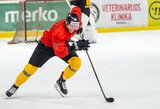 Šveicarijoje – puikios Krakausko rungtynės, Vokietijoje – Čižo įvartis