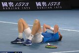 „Australian Open“ finaluose – 24 minučių pratęsimas ir per žingsnį nuo titulo likusi latvė